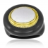 Raymond Mazza Black Onyx & White Agate Ring Raymond Mazza Black Onyx & White Agate Ring