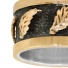 Bora Boutique Wide Band "Leaf" Ring Bora Boutique Wide Band "Leaf" Ring