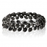 GemLily Original Sterling Silver Petal Bracelet Limited Edition GemLily Original Sterling Silver Petal Bracelet Limited Edition