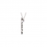 GemLily Diamond Snowflake Necklace GemLily Diamond Snowflake Necklace