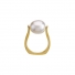 GemLIly Curated Cultured South Sea Pearl Ring GemLIly Curated Cultured South Sea Pearl Ring