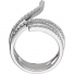 GemLily Curated Diamond Wrap Ring GemLily Curated Diamond Wrap Ring