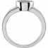 Amethyst Bezel Set Ring GemLily Curated Amethyst Bezel Set Ring GemLily Curated