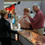 Bagh Designs introduced to booth visitors