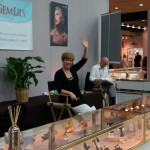 Susanna Lione and Henry Elfering of GemLily